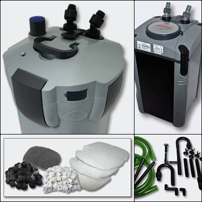 Akvarisztikai felszerelések