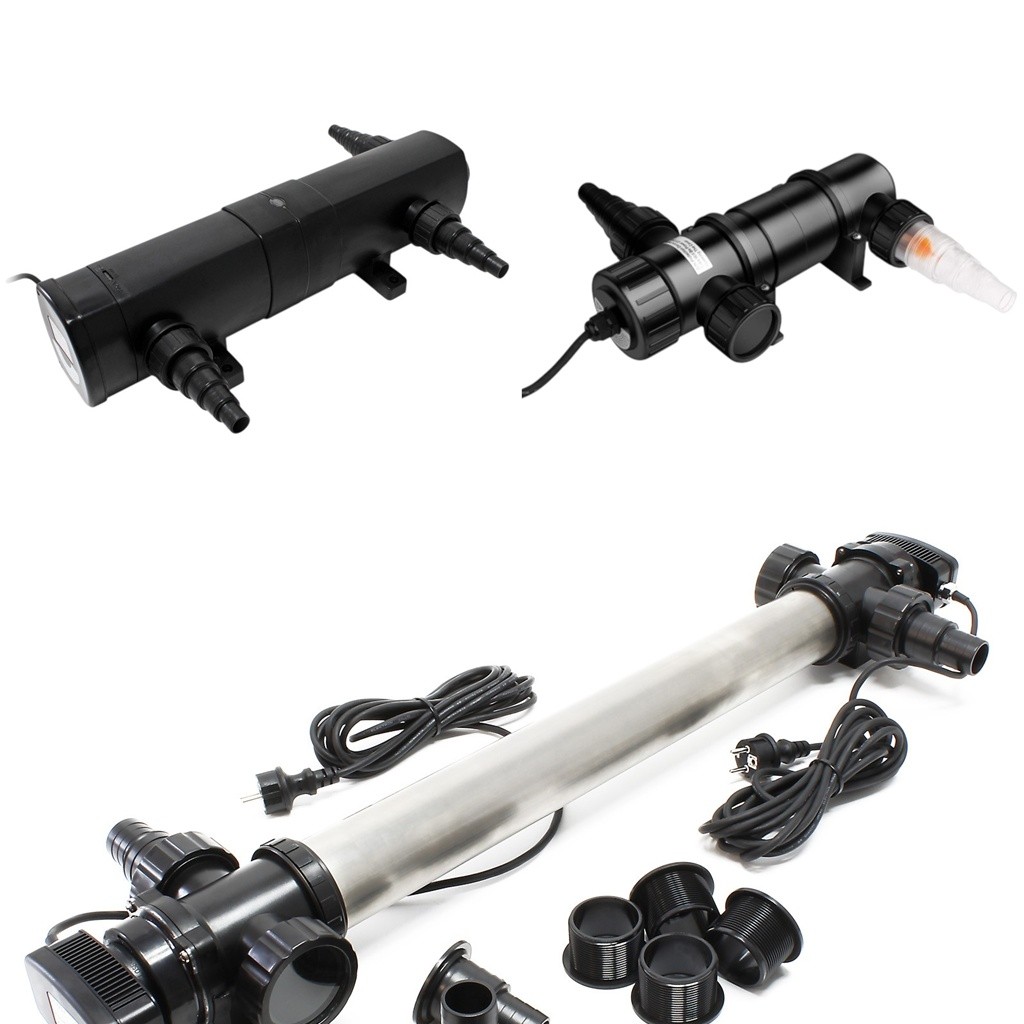 Sunsun UVC lámpák sterilizálók