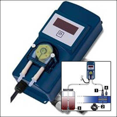 Automatikus Gyógyszer és algagátló adagolók