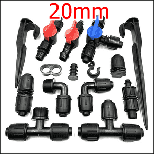 Idomok DN20 csepegtető csőhöz