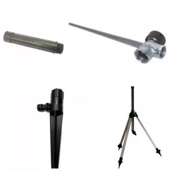 Lengőkaros szórófej kiegészítők