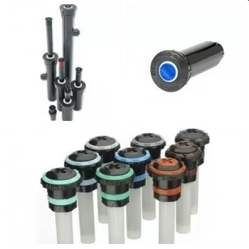 K-Rain fúvókák, szórófejek