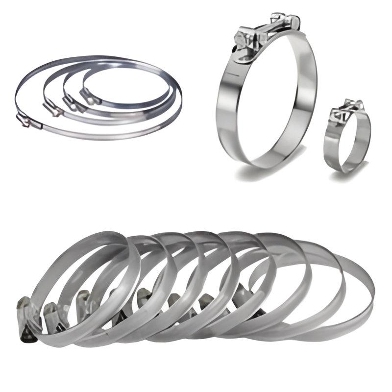 Tömlő és slagbilincsek