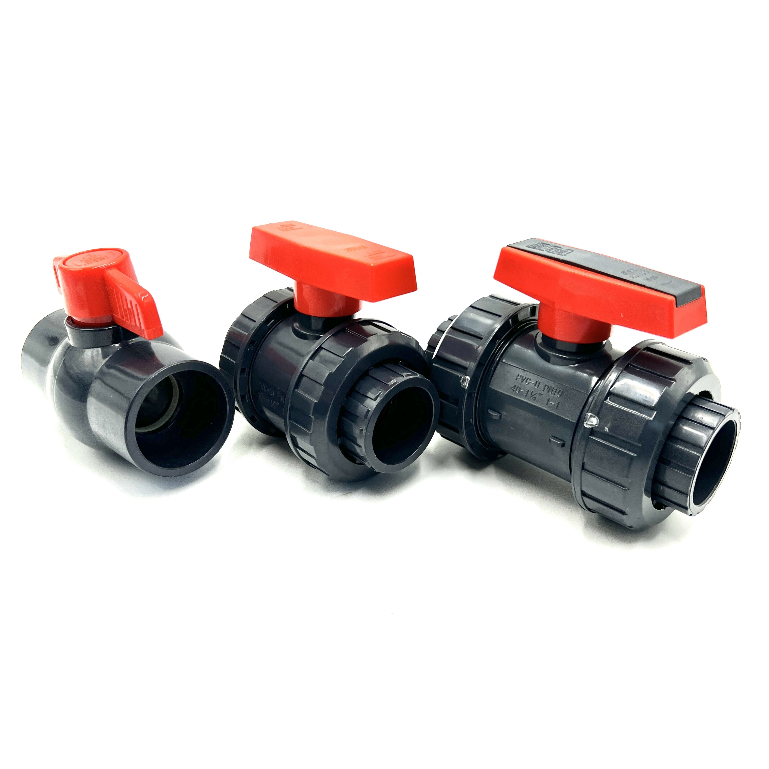 PVC ragasztható csapok