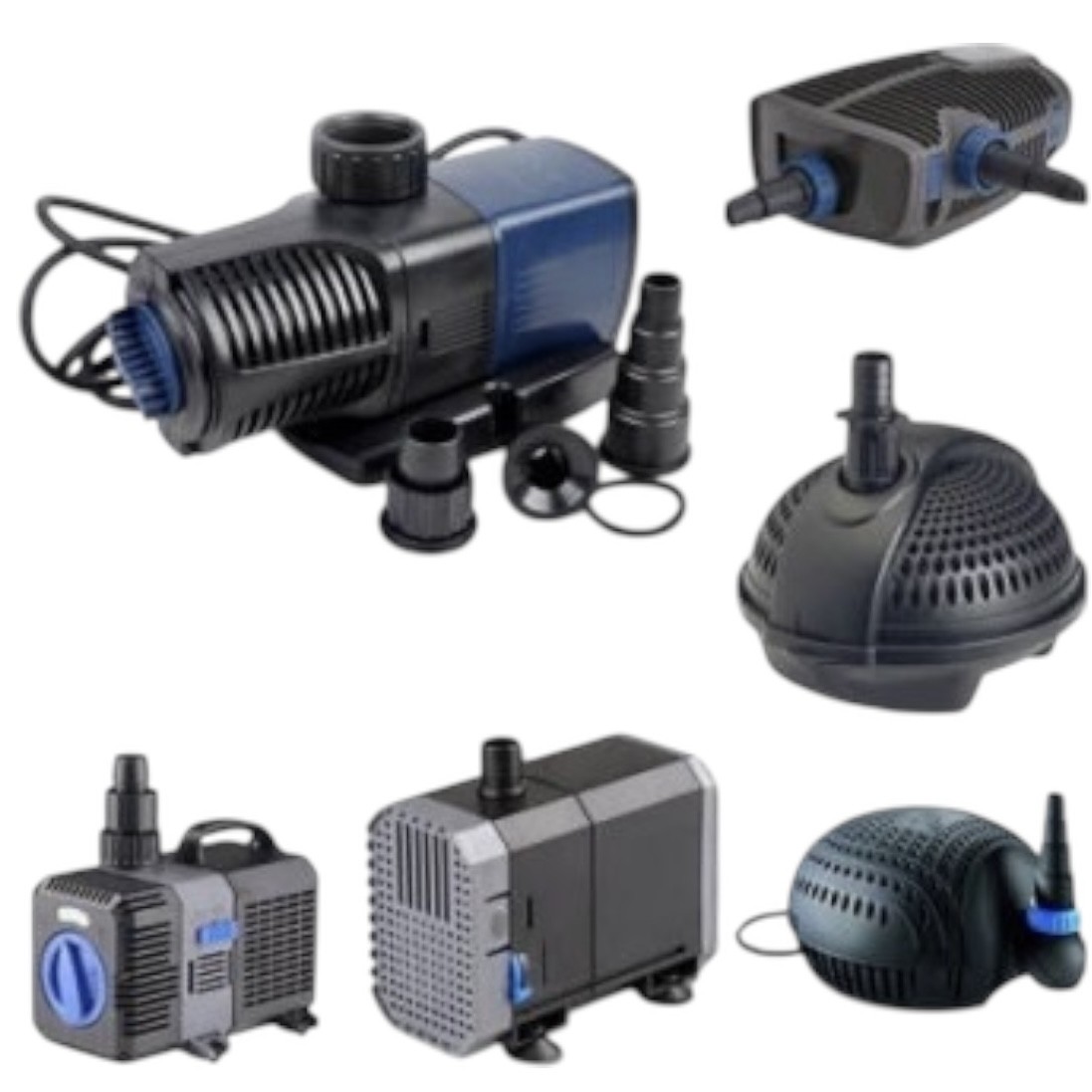 Kerti tó szivattyúk vízpumpák