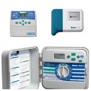 Hunter öntözésvezérlők