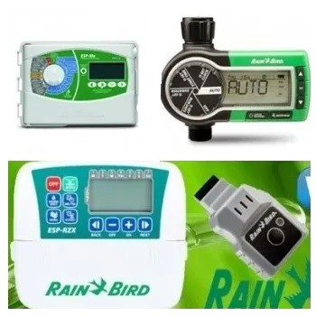 Rain Bird öntözésvezérlők