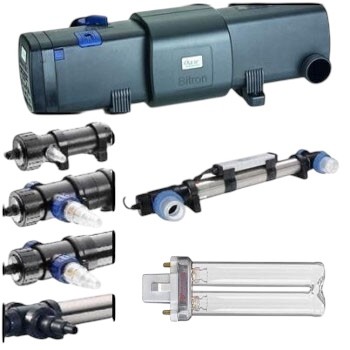 Uvc lámpák szűrők sterilizálók és izzók