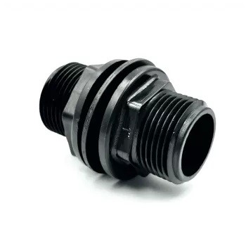 Műanyag átvezető közcsavar (tartály átvezető közcsavar)