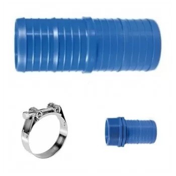 LayFlat tömlőcsatlakozók és bilincsek