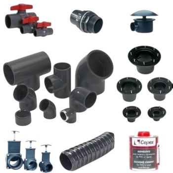 Csapok-csövek-idomok