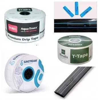 Csepegtető szalagok