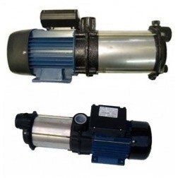 Horizontális többfokozatú szivattyúk