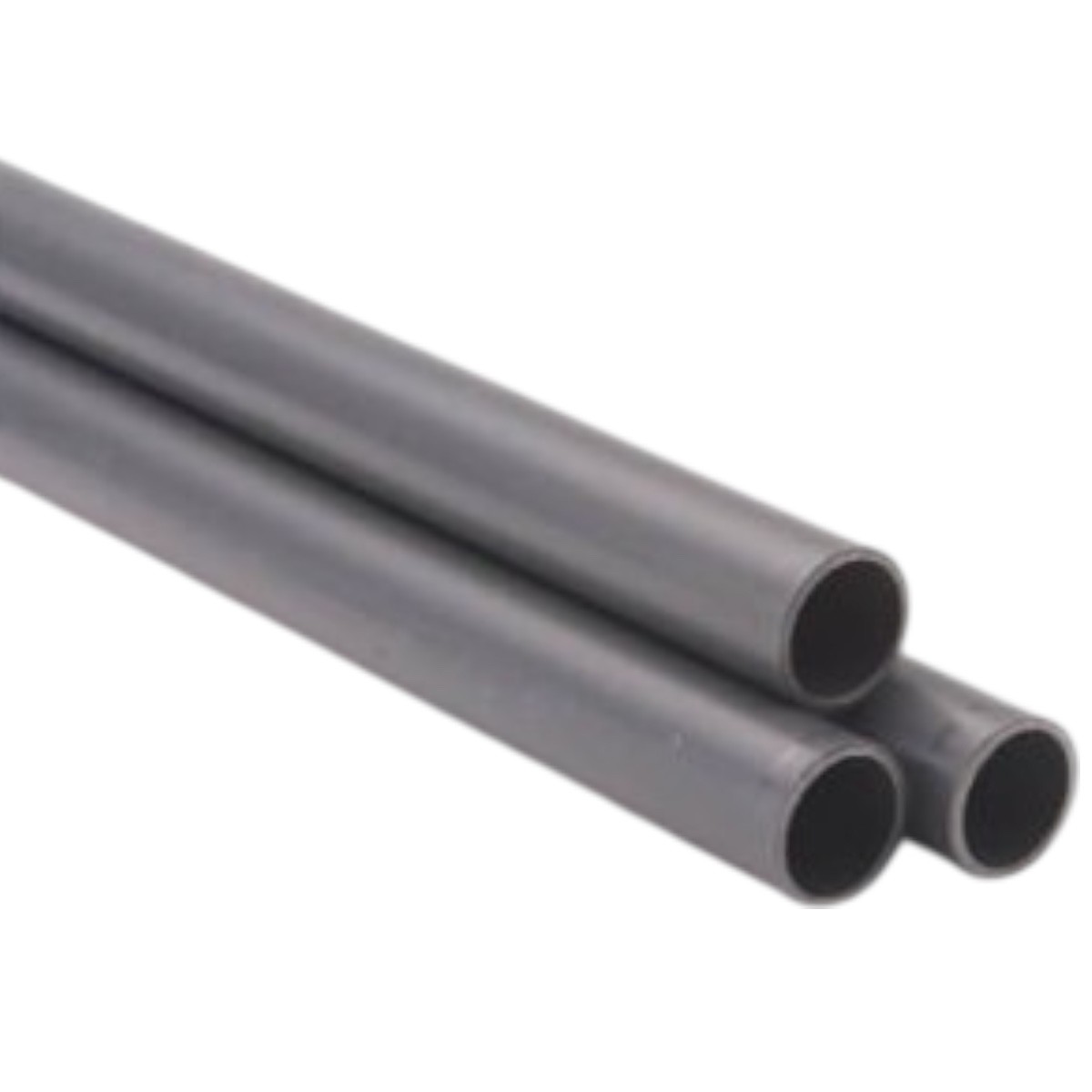 Tokozás nélküli PVC csövek