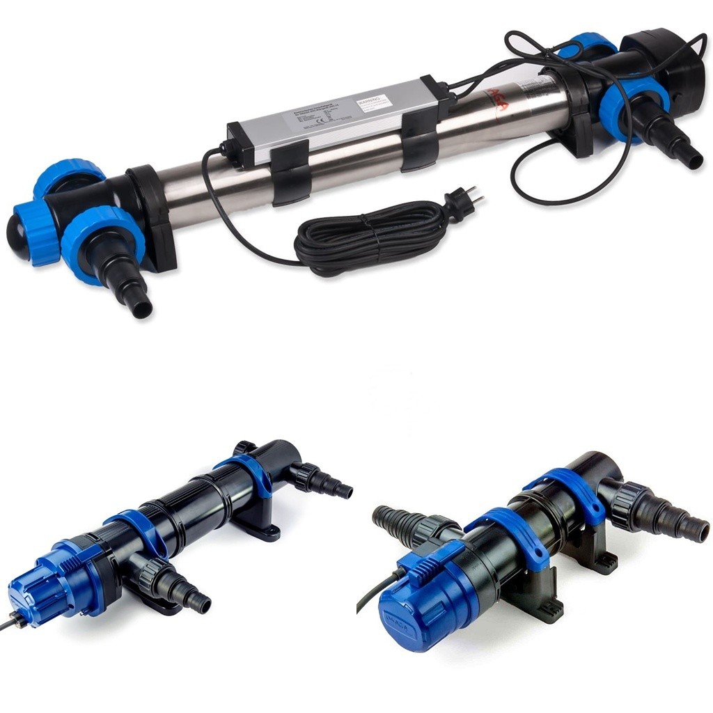 Osaga UVC lámpák sterilizálók