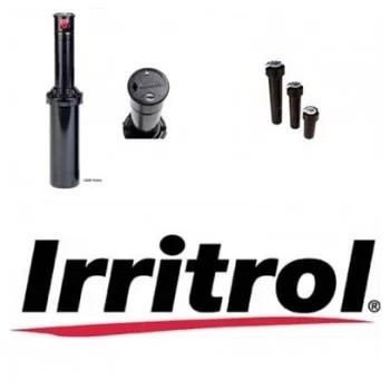 Irritrol fúvókák szórófejek