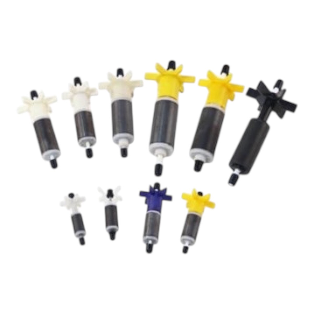 Rotorok Sunsun CTP, CHJ, HJ és JTP szivattyúkhoz