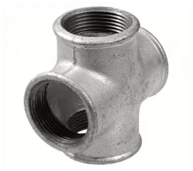 Horganyzott kereszt idom