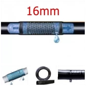 Csepegtető cső DN16 mm